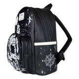 Disney - Peter Pan Skull Rock Mini Backpack NEW Loungefly