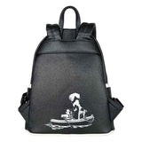 Disney - Peter Pan Skull Rock Mini Backpack NEW Loungefly