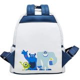 Monsters Inc - Yeit Cosplay Mini Backpack NEW Loungefly