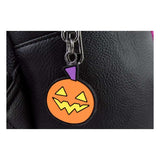 The Nightmare Before Christmas - Blacklight Mini Backpack NEW Loung