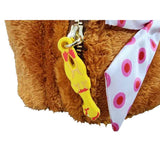Muppets - Fozzie Bear Cosplay Mini Backpack NEW Loungefly