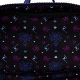 Haunted Mansion - Black Widow Bride Mini Backpack NEW Loungefly