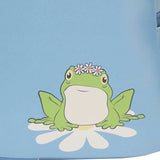 Lilo & Stitch - Springtime Stitch Cosplay Mini Backpack NEW Loungefly
