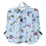 Toy Story - Movie Collab AOP Nylon Mini Backpack NEW Loungefly