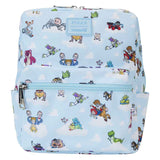 Toy Story - Movie Collab AOP Nylon Mini Backpack NEW Loungefly