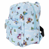 Toy Story - Movie Collab AOP Nylon Mini Backpack NEW Loungefly