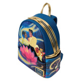 Princess and the Frog - 15th Anniversary Mini Backpack NEW Loungefly