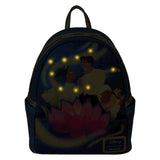 Princess and the Frog - 15th Anniversary Mini Backpack NEW Loungefly