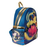 Princess and the Frog - 15th Anniversary Mini Backpack NEW Loungefly