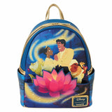 Princess and the Frog - 15th Anniversary Mini Backpack NEW Loungefly