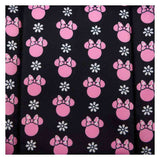 Disney - Minnie Floral Rock the Dots Full-Size Nylon Backpack NEW Loungefly