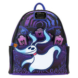 The Nightmare Before Christmas - Zero Mini Backpack NEW Loungefly