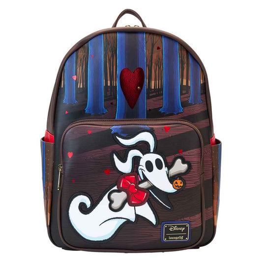 The Nightmare Before Christmas - Zero Full-Size Backpack NEW Loungefly