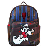 The Nightmare Before Christmas - Zero Full-Size Backpack NEW Loungefly