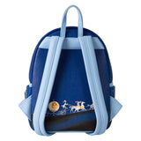 Cinderella - 75th Anniversary Lenticular Mini Backpack NEW Loungefly