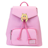 The Muppets - Miss Piggy Mini Backpack NEW Loungefly