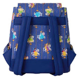 Disney Princess - Carousel Mini Backpack NEW Loungefly
