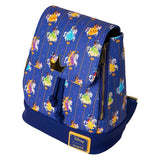 Disney Princess - Carousel Mini Backpack NEW Loungefly
