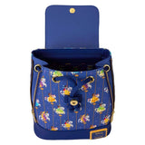 Disney Princess - Carousel Mini Backpack NEW Loungefly