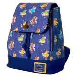 Disney Princess - Carousel Mini Backpack NEW Loungefly