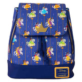 Disney Princess - Carousel Mini Backpack NEW Loungefly