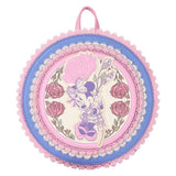 Disney - Minnie Floral & Lace Mini Backpack NEW Loungefly