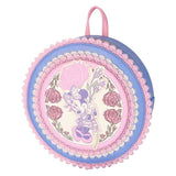 Disney - Minnie Floral & Lace Mini Backpack NEW Loungefly