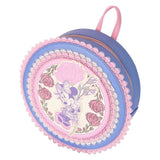 Disney - Minnie Floral & Lace Mini Backpack NEW Loungefly