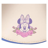 Disney - Minnie Floral & Lace Mini Backpack NEW Loungefly