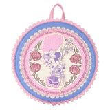 Disney - Minnie Floral & Lace Mini Backpack NEW Loungefly