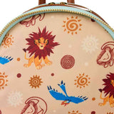 Disney - Lion King Mini Backpack NEW Loungefly