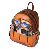 Pixar - Wall-E Mini Backpack NEW Loungefly