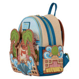 Moana - Moana with Palm Trees Mini Backpack