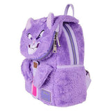 Emperor's New Groove - Yzma Mini Faux Fur Backpack