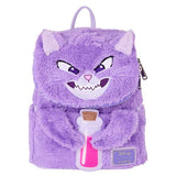 Emperor's New Groove - Yzma Mini Faux Fur Backpack