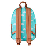 Up (2009) - Nylon Full-Size Backpack NEW Loungefly