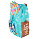 Up (2009) - Nylon Full-Size Backpack NEW Loungefly