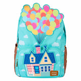Up (2009) - Nylon Full-Size Backpack NEW Loungefly