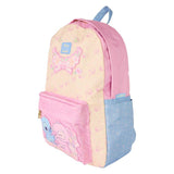 Lilo & Stitch - Nylon Full-Size Backpack NEW Loungefly