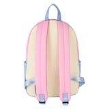 Lilo & Stitch - Nylon Full-Size Backpack NEW Loungefly