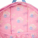 Lilo & Stitch - Nylon Full-Size Backpack NEW Loungefly