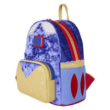 Disney - Snow White Cosplay Mini Backpack NEW Loungefly