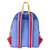 Disney - Snow White Cosplay Mini Backpack NEW Loungefly