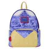 Disney - Snow White Cosplay Mini Backpack NEW Loungefly