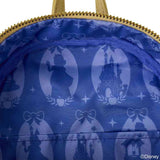 Disney - Snow White Cosplay Mini Backpack NEW Loungefly