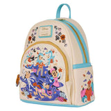 Disney - Mickey & Friends Mini Backpack NEW Loungefly