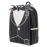 The Nightmare Before Christmas - Jack Skellington Suit Full-Size Backpack NEW Lo