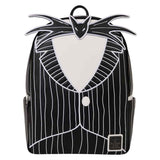 The Nightmare Before Christmas - Jack Skellington Suit Full-Size Backpack NEW Lo