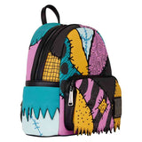 The Nightmare Before Christmas - Sally Outfit Mini Backpack NEW Loungefly