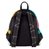 The Nightmare Before Christmas - Sally Outfit Mini Backpack NEW Loungefly